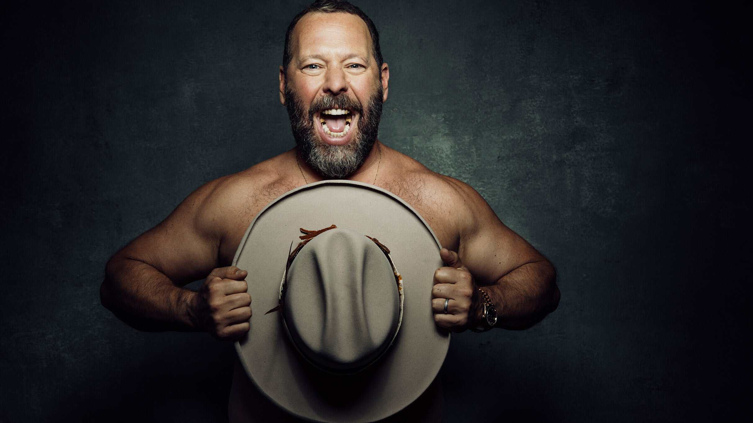 BERT KREISCHER: PERMISSION TO PARTY at DPAC – Durham, NC