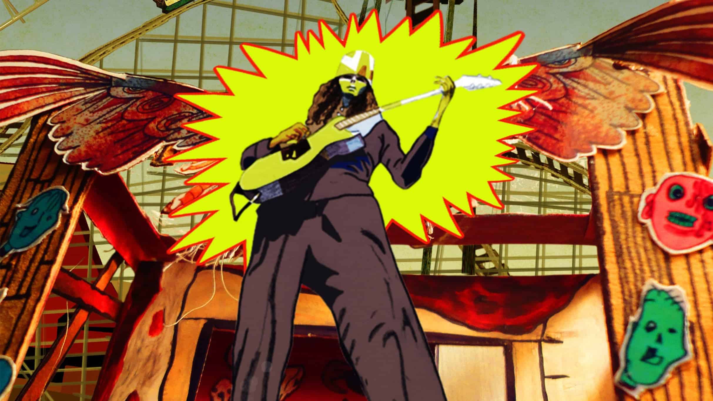 Buckethead at El Rey – NM – Albuquerque, NM