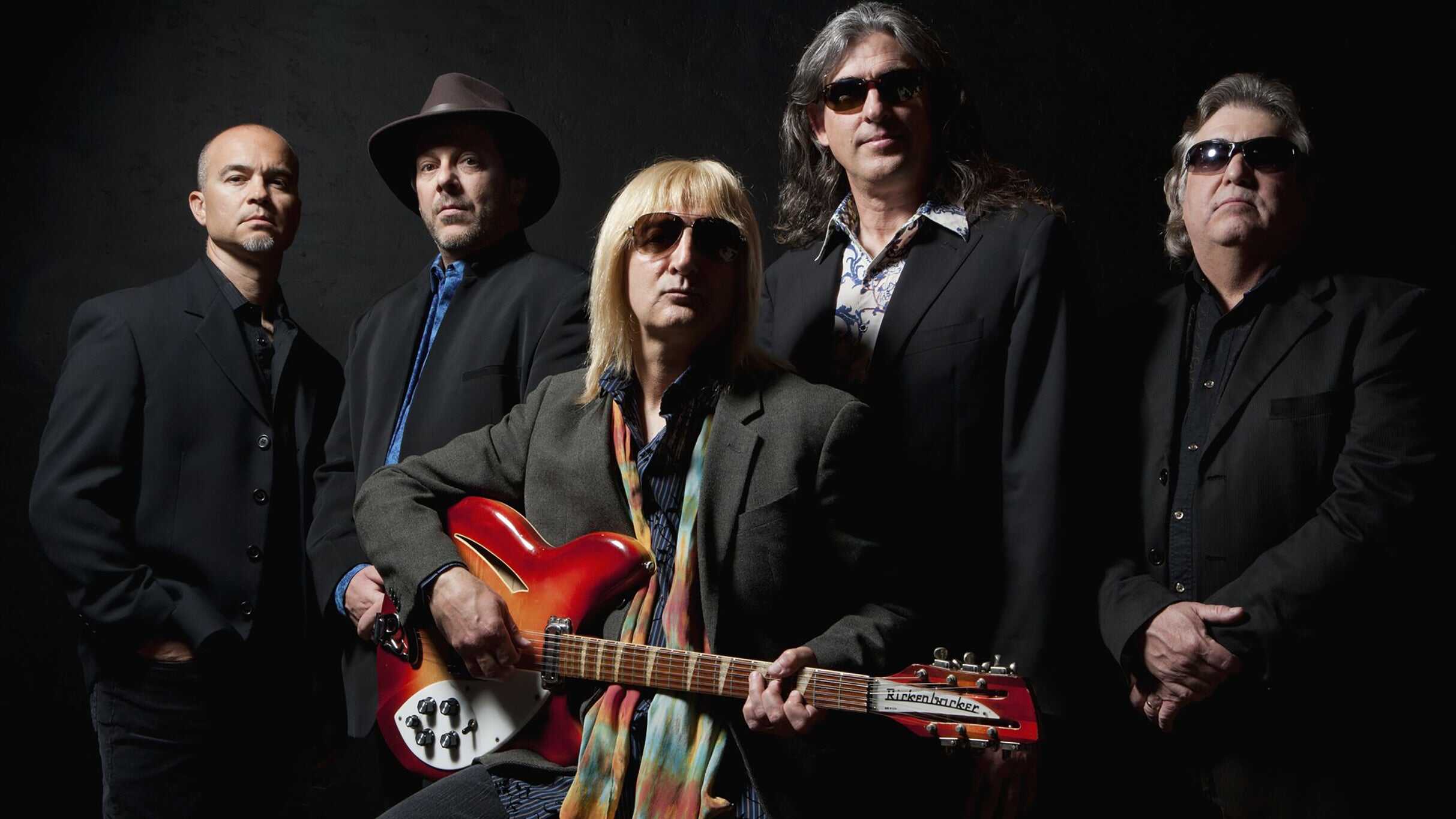 The PettyBreakers – A Tribute to Tom Petty & The Heartbreakers, Chris Torres with Ron Blair from Tom Petty and the Heartbreakers! at Belly Up – Solana Beach, CA