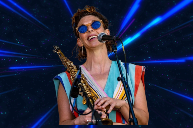 Aurora Nealand & Inquiry Quintet Record Release Party at Snug Harbor Jazz Bistro – New Orleans, LA