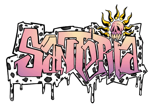 SANTERIA (Sublime Tribute) w/SKIRT at Hobart Art Theatre – Hobart, IN