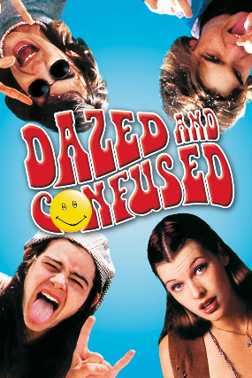 Dazed and Confused (1993) *Late Night Screening* at Williams Center – Cinema Underground – Rutherford – Rutherford, NJ
