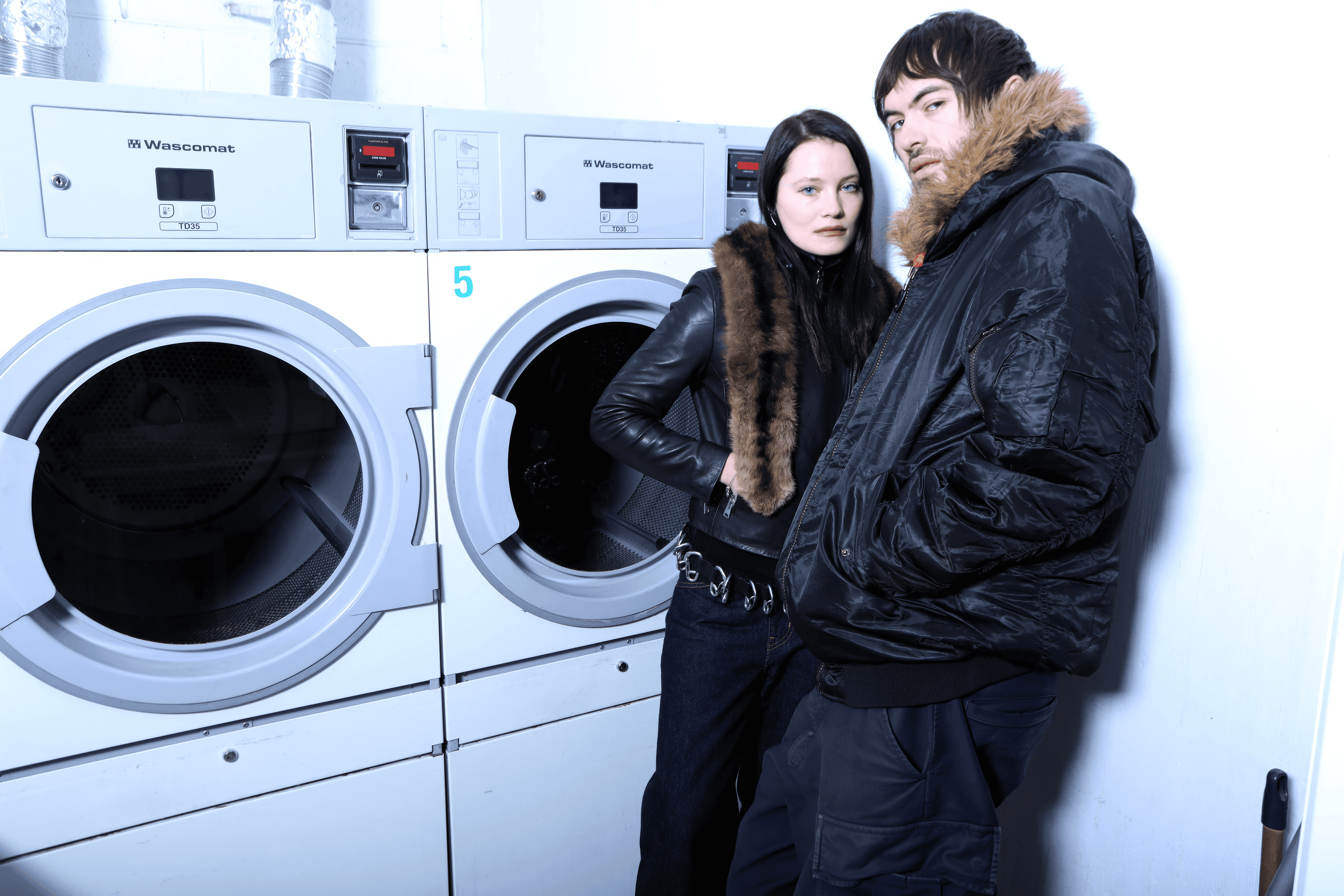 Fcukers at Lincoln Factory – Detroit, MI