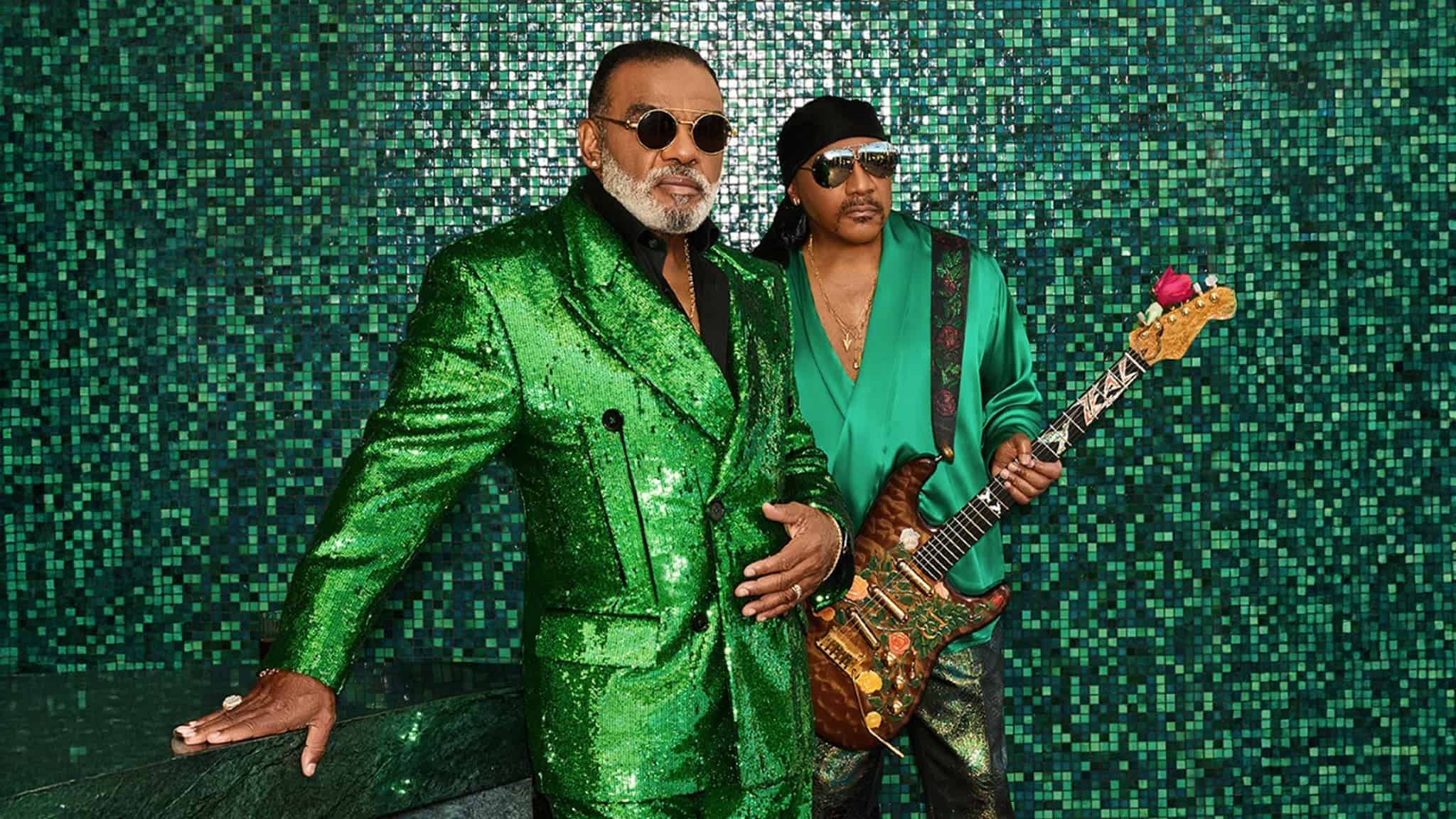 The Isley Brothers at The Venue at Horseshoe Casino – Hammond, IN