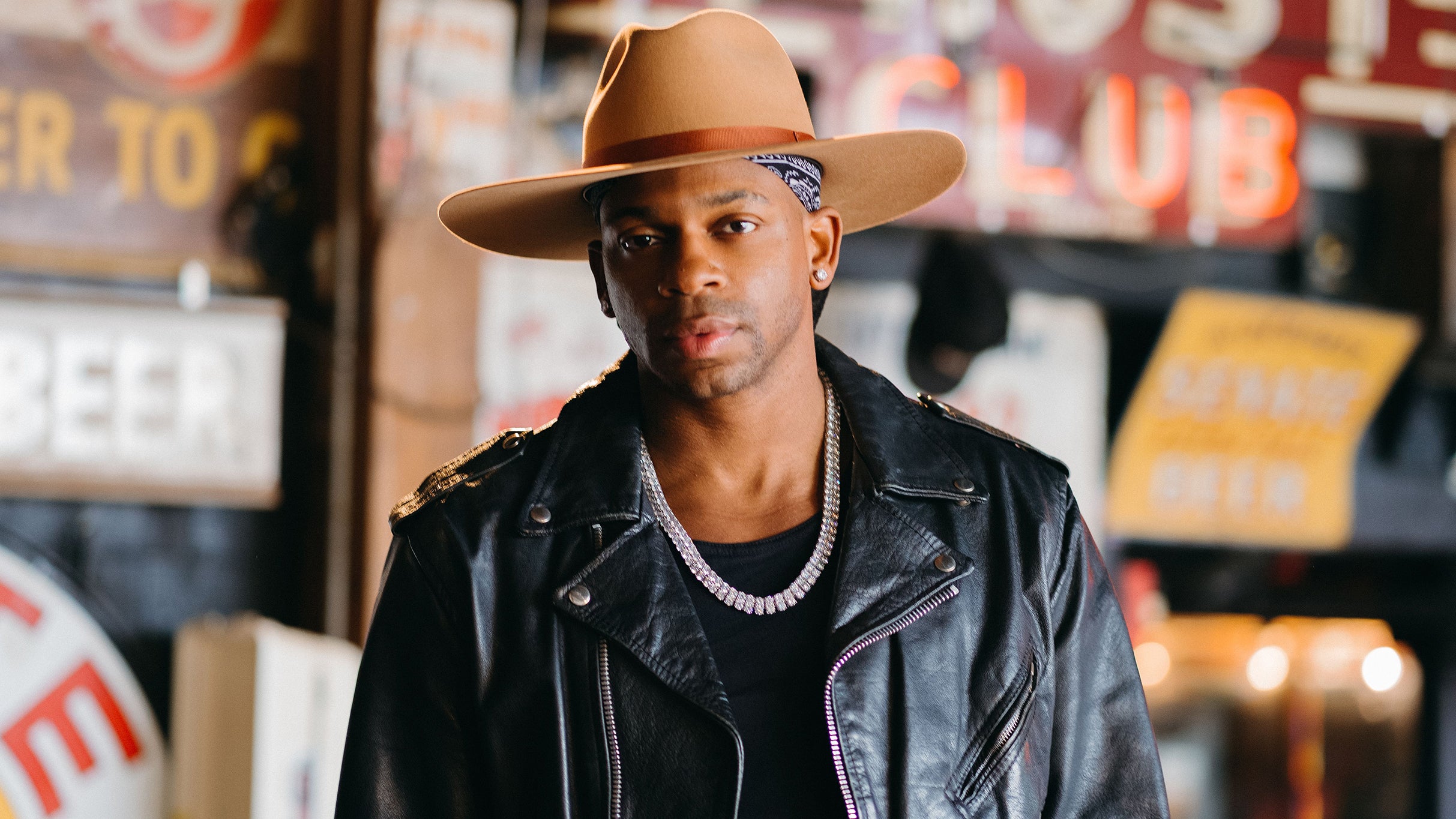 Jimmie Allen at George Van Dusen Theatre at North Shore Center – Skokie, IL