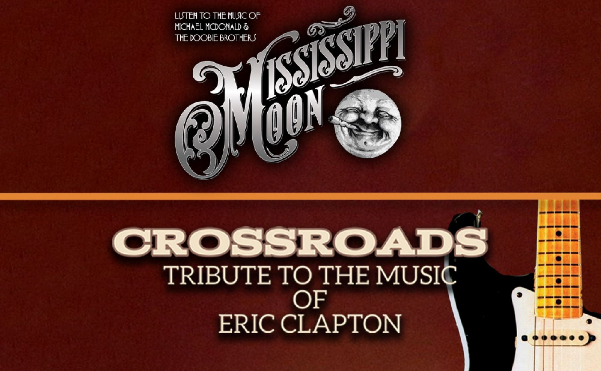 The Doobie Brothers & Eric Clapton Tribute at Delmar Hall – Saint Louis, MO