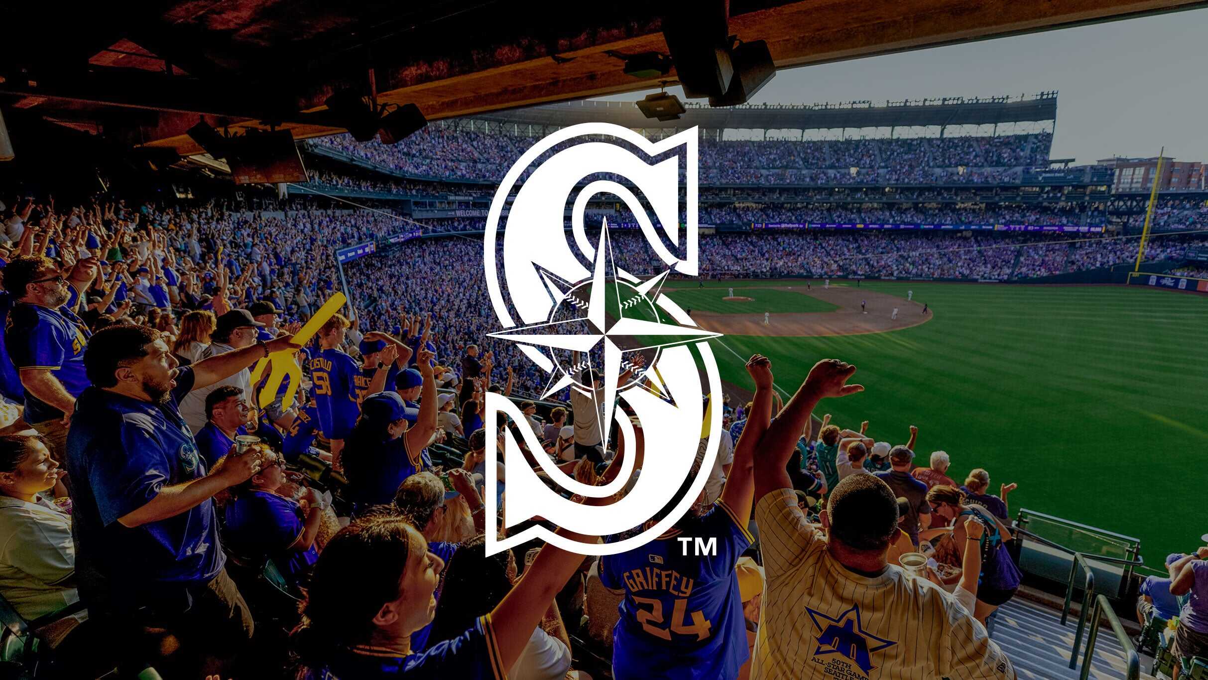 Seattle Mariners vs. Texas Rangers at T-Mobile Park – Seattle, WA