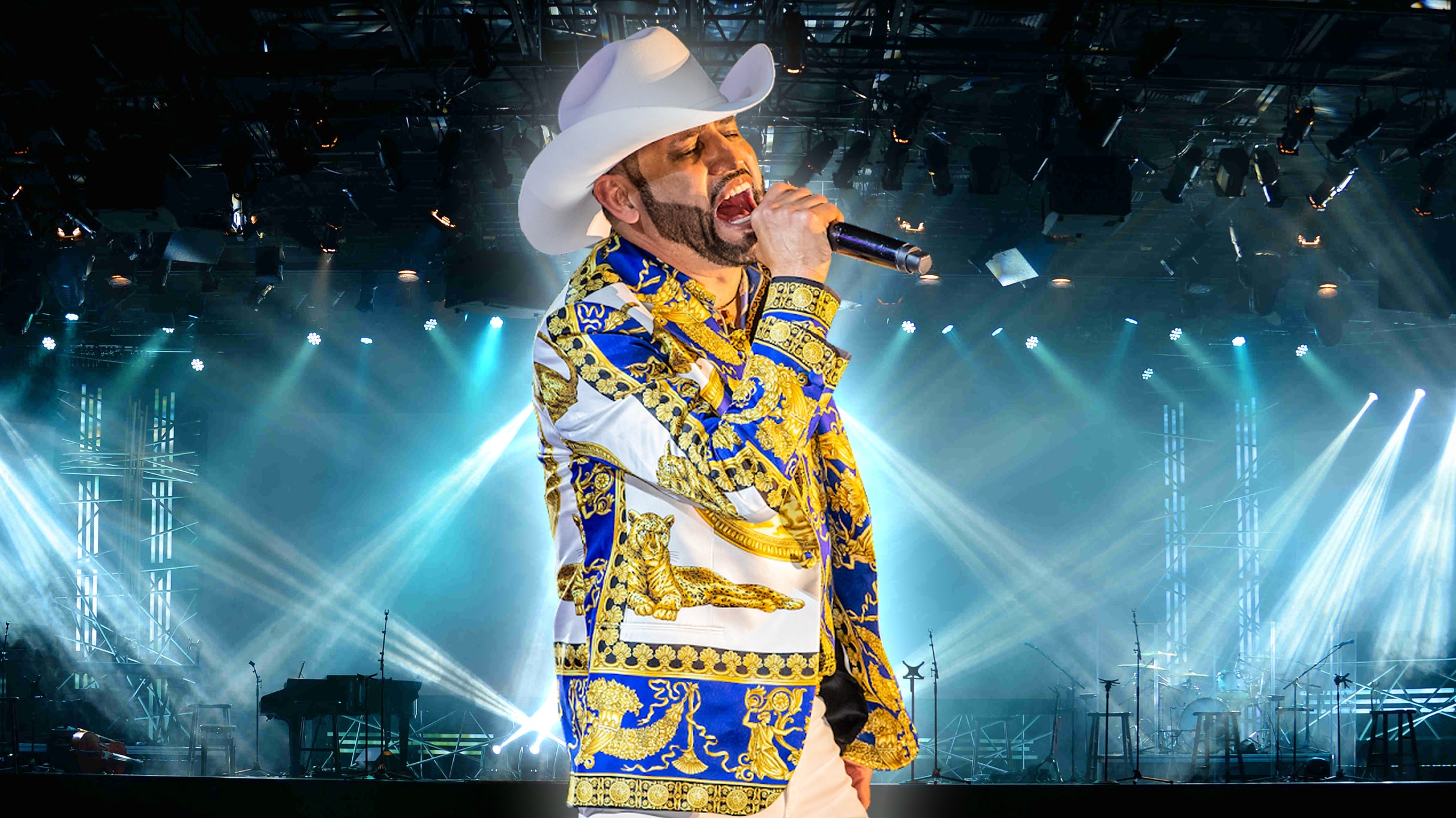 Pancho Barraza at The Plaza Theatre – El Paso – El Paso, TX