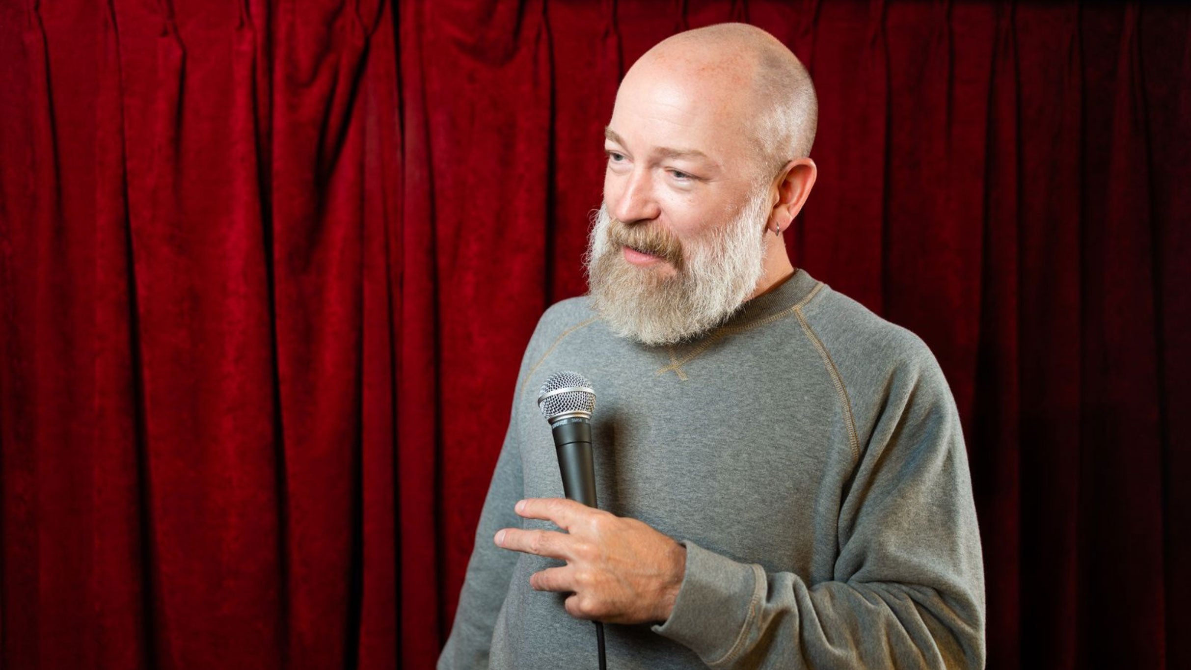 Kyle Kinane at The Comedy Fort – Fort Collins, CO