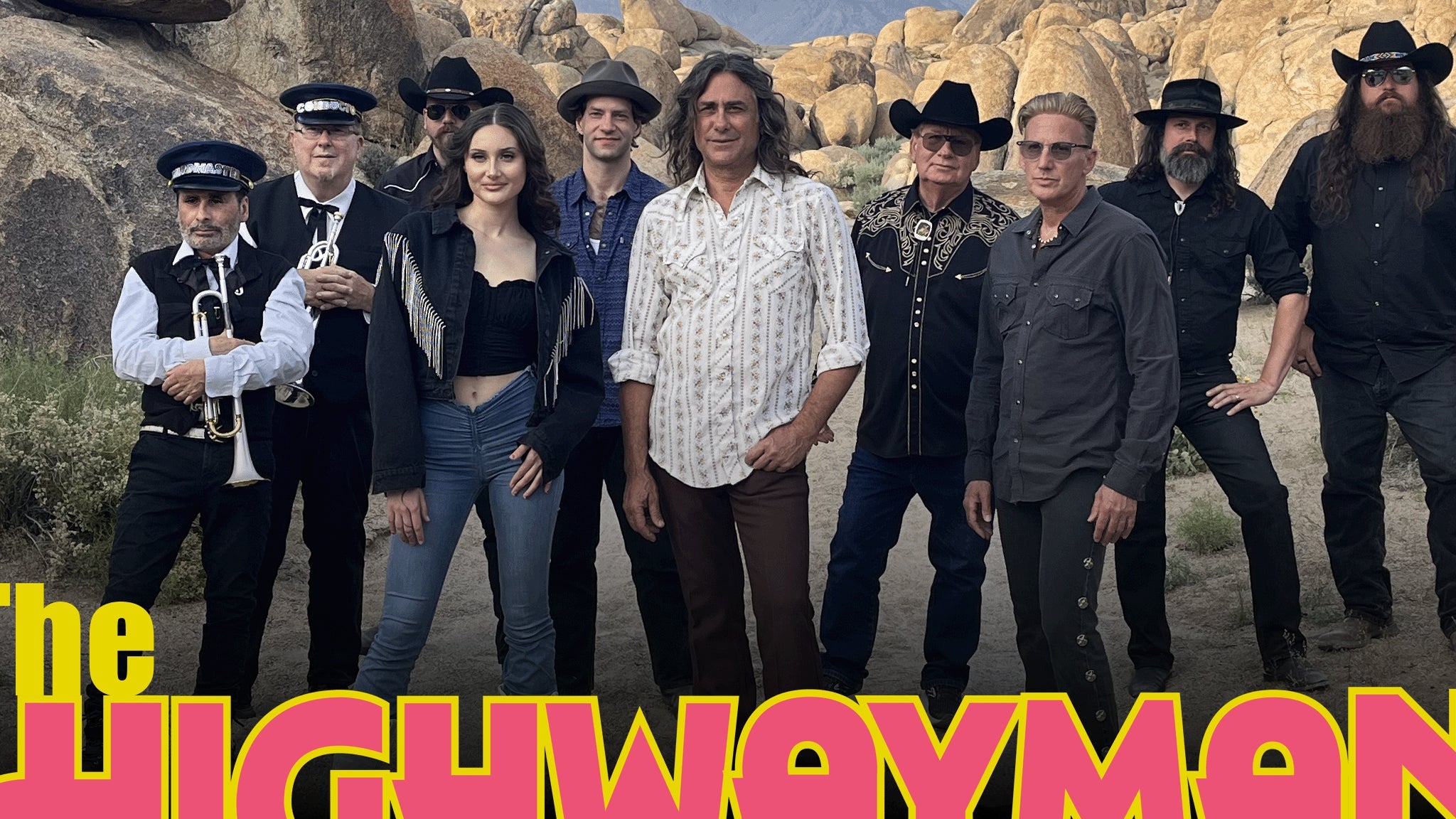 The Highwayman at The Historic Bal Theatre – San Leandro, CA