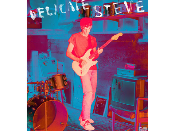 Delicate Steve at The Blue Room – TN – Nashville, TN