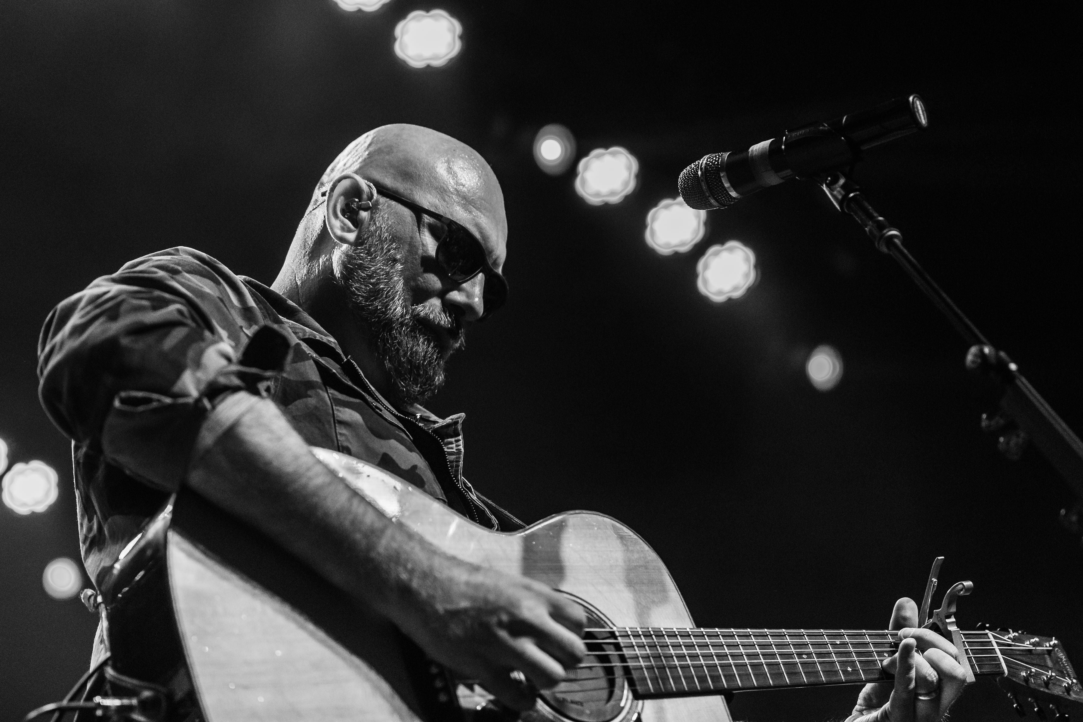 Corey Smith at Old Barn Theatre – Mount Vernon, KY