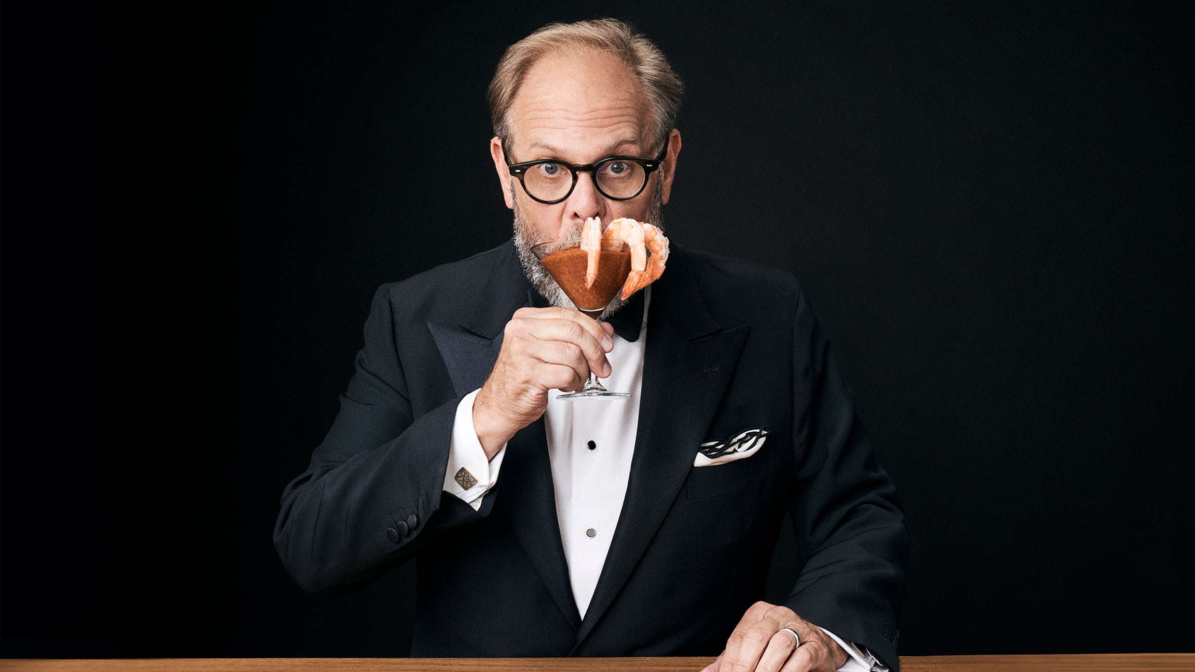 Alton Brown at Stamford Center For The Arts – Palace Theatre – Stamford, CT