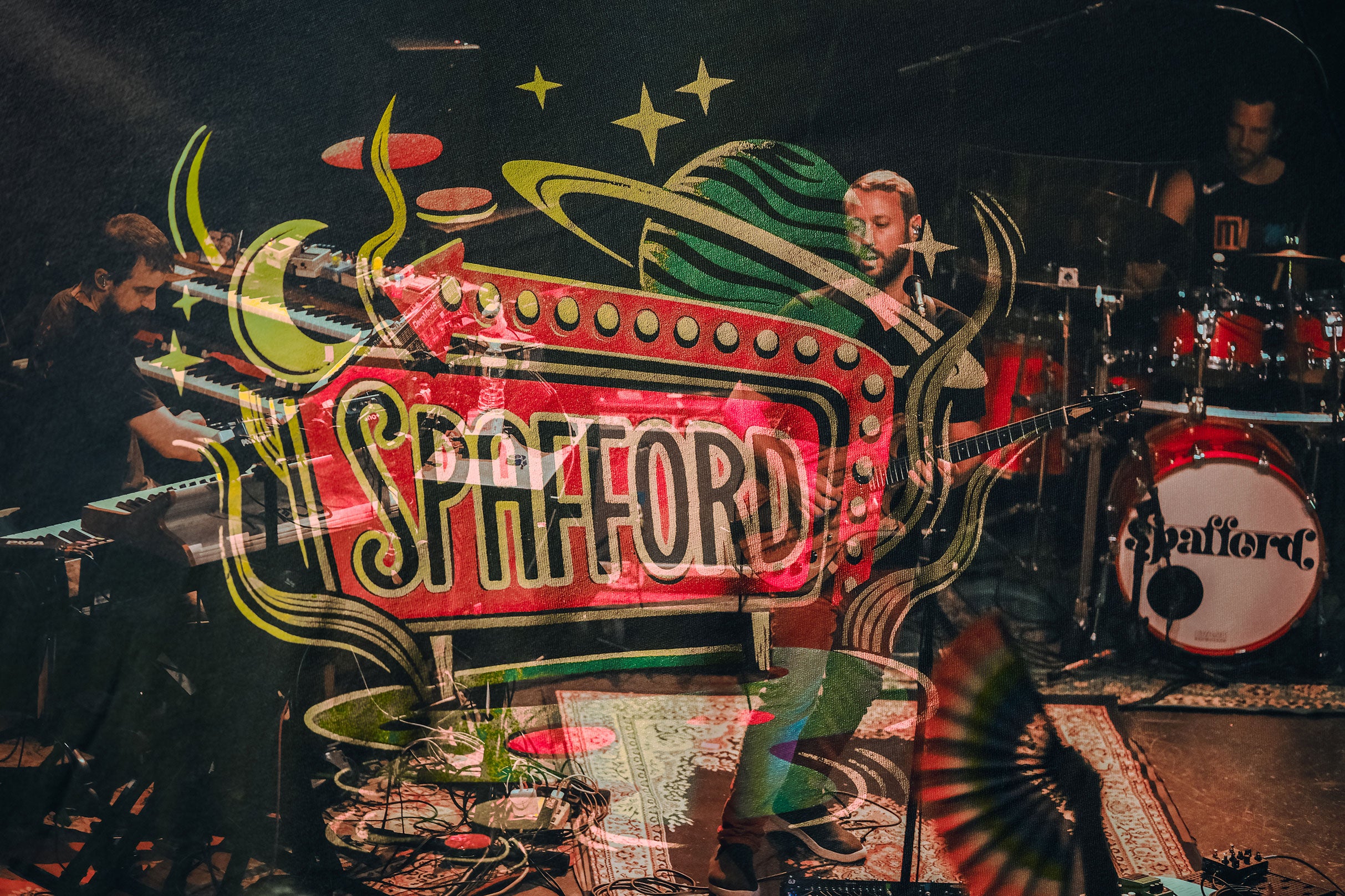 Spafford at Bowstring Pizza and Brewyard – Raleigh, NC