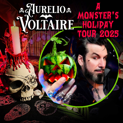 Aurelio Voltaire at PhilaMOCA – Philadelphia, PA