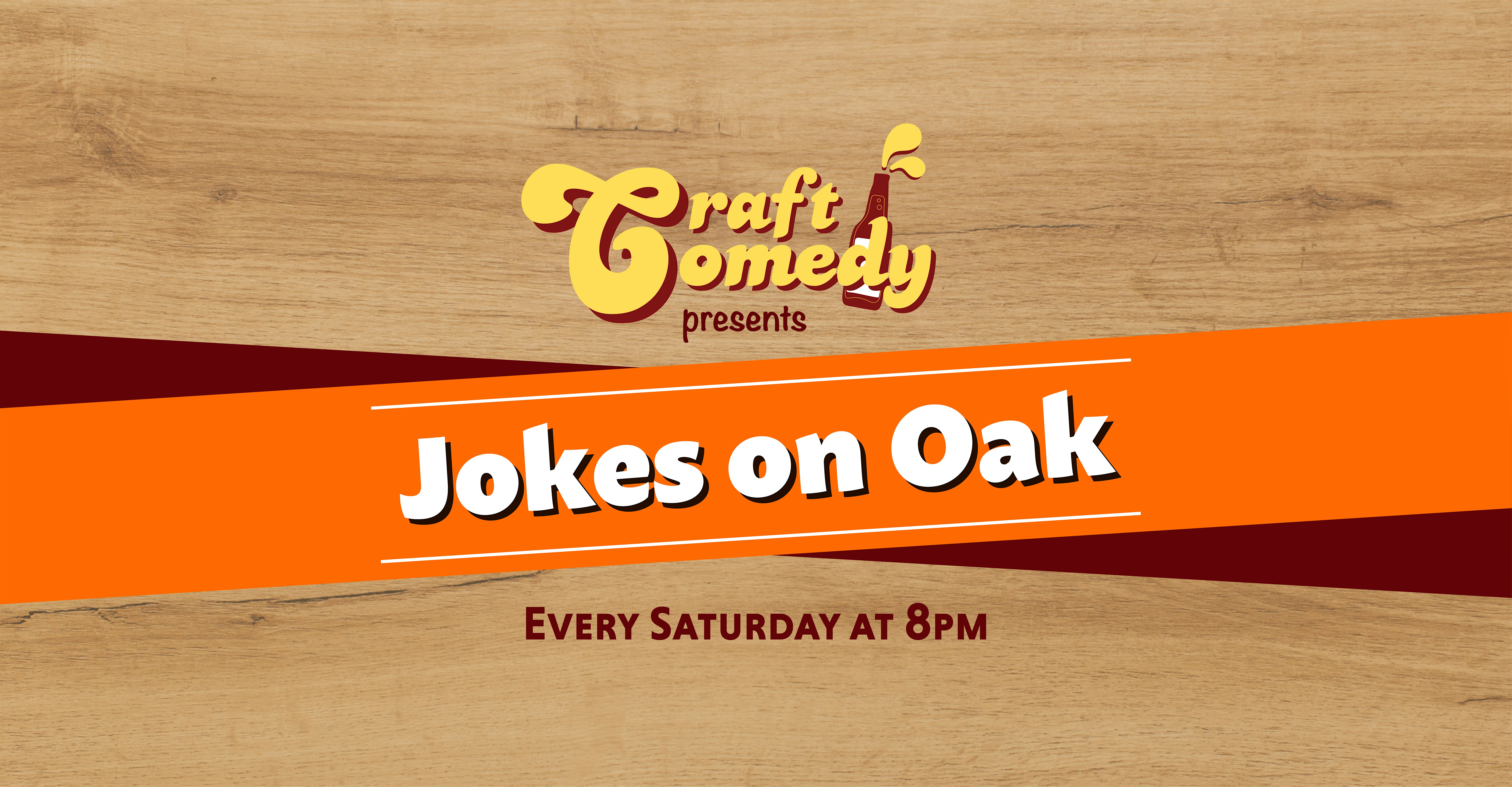 Jokes on Oak at Oak St Brewery – New Orleans, LA