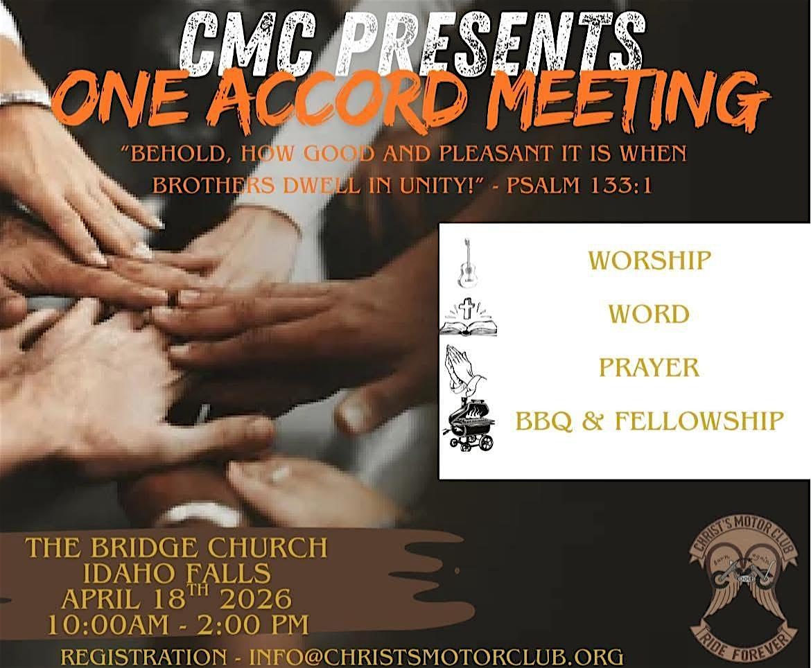 The One Accord at The Bridge Church – Idaho Falls, ID