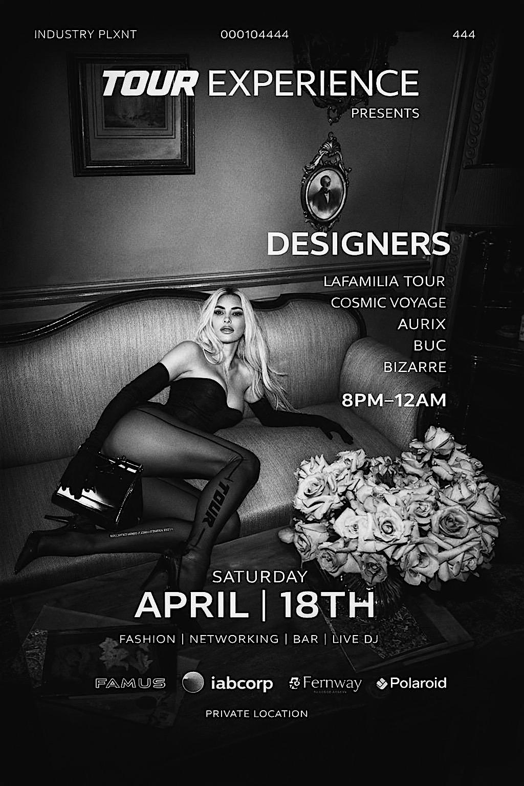 The Tour Experience at TOUR FACTORY – Philadelphia, PA