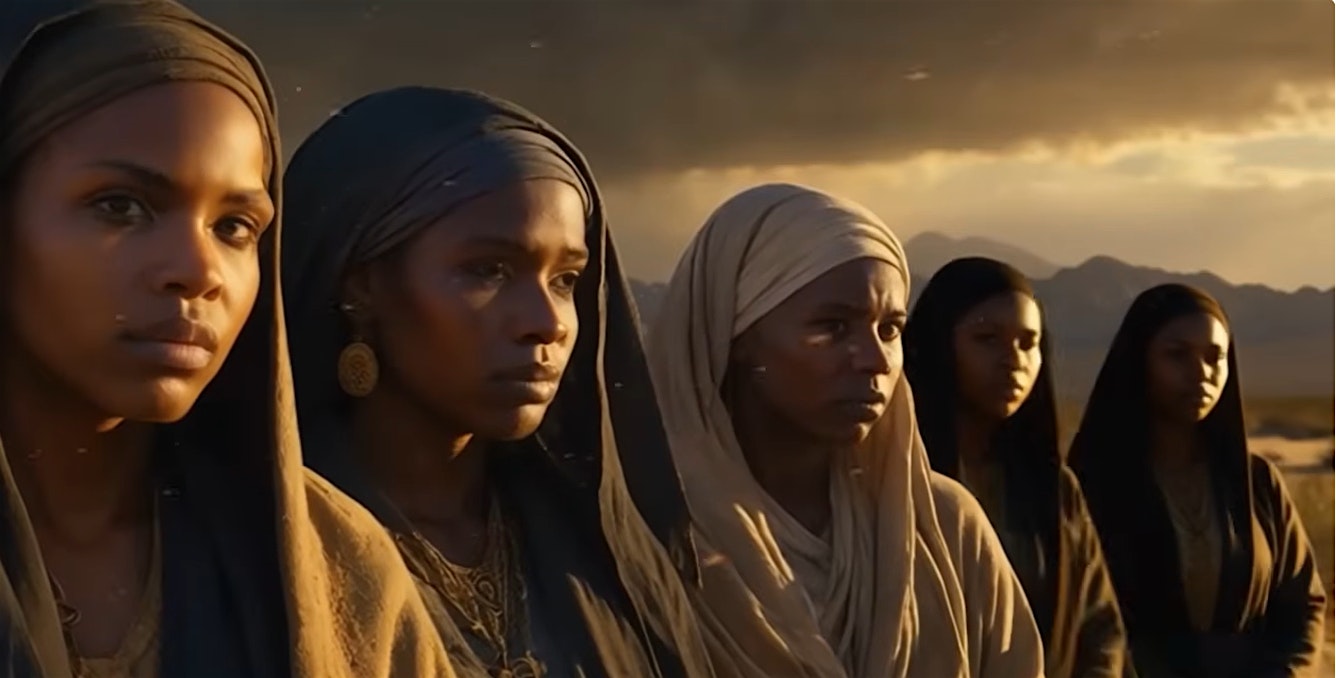 Voices Beyond the Veil at New St John AME Church – Virginia Beach, VA