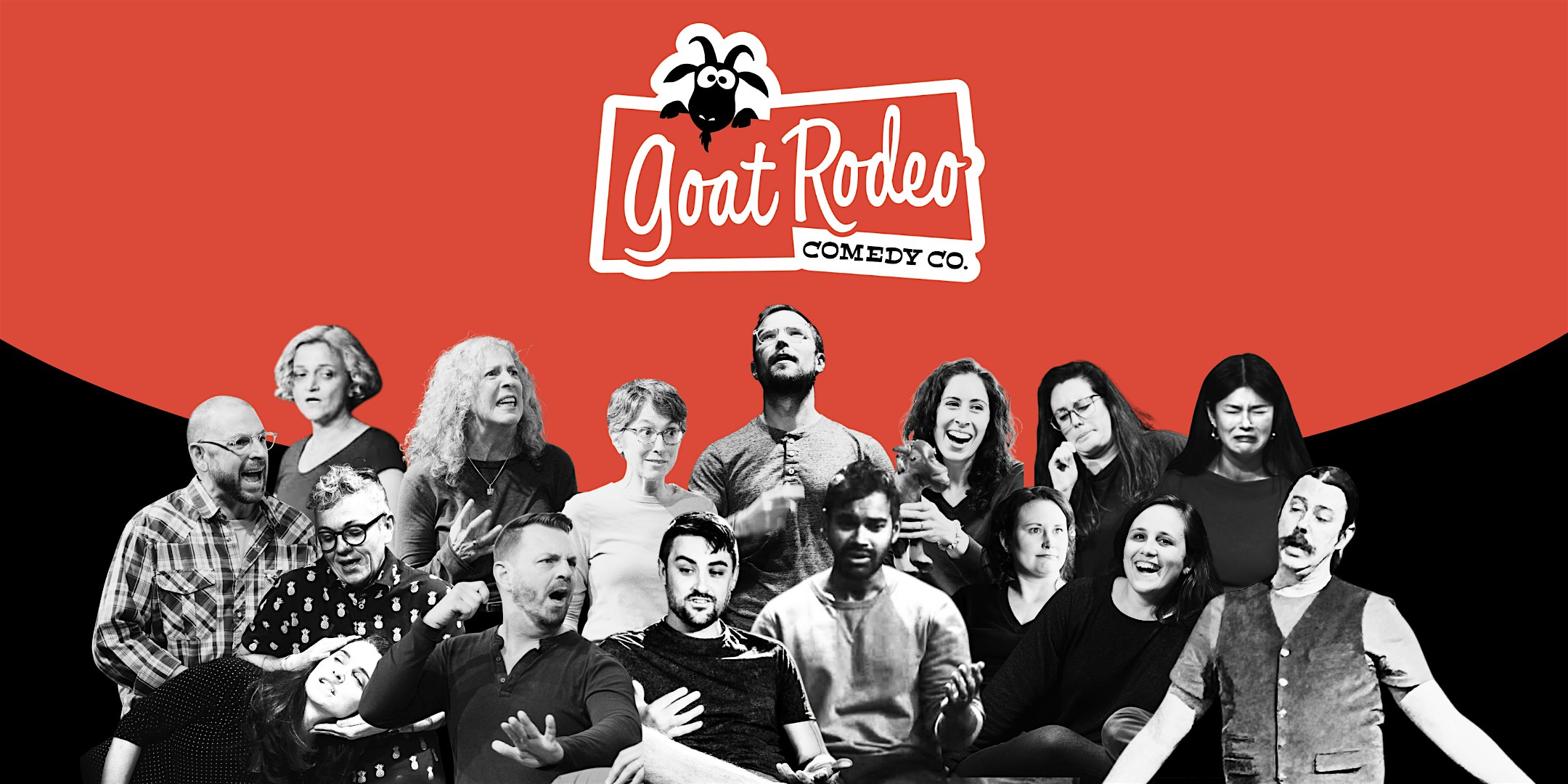 Goat Rodeo Comedy Co. Presents Improv Night! at Light House Studio at Vinegar Hill Theatre – Charlottesville, VA