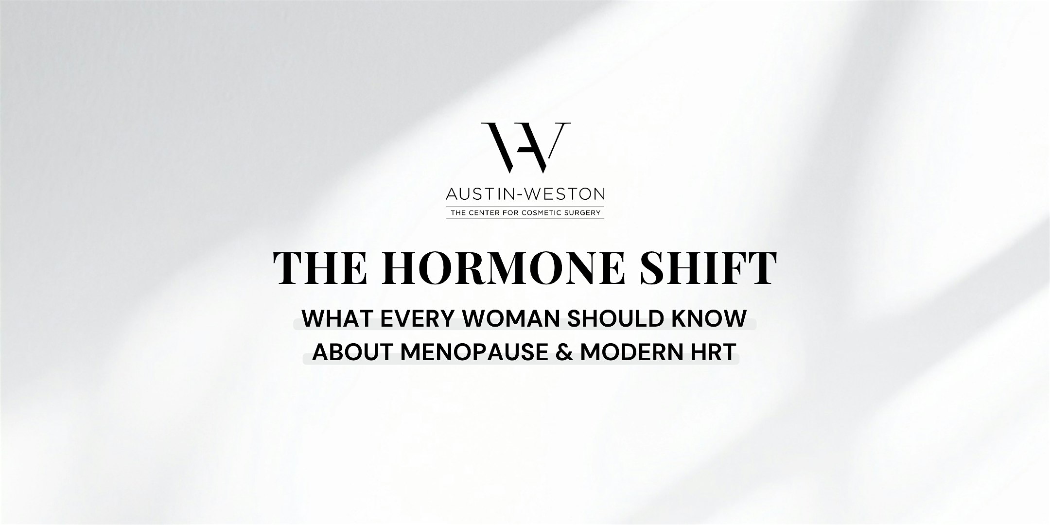 The Hormone Shift at 1825 Samuel Morse Dr – Reston, VA