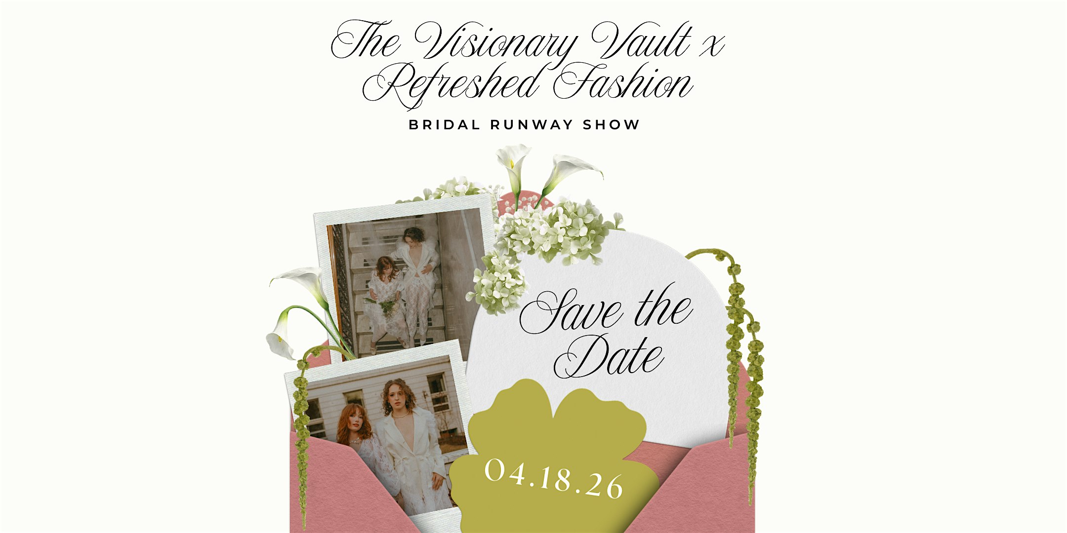 The Visionary Vault Runway at The Boxcar Room – Spokane, WA