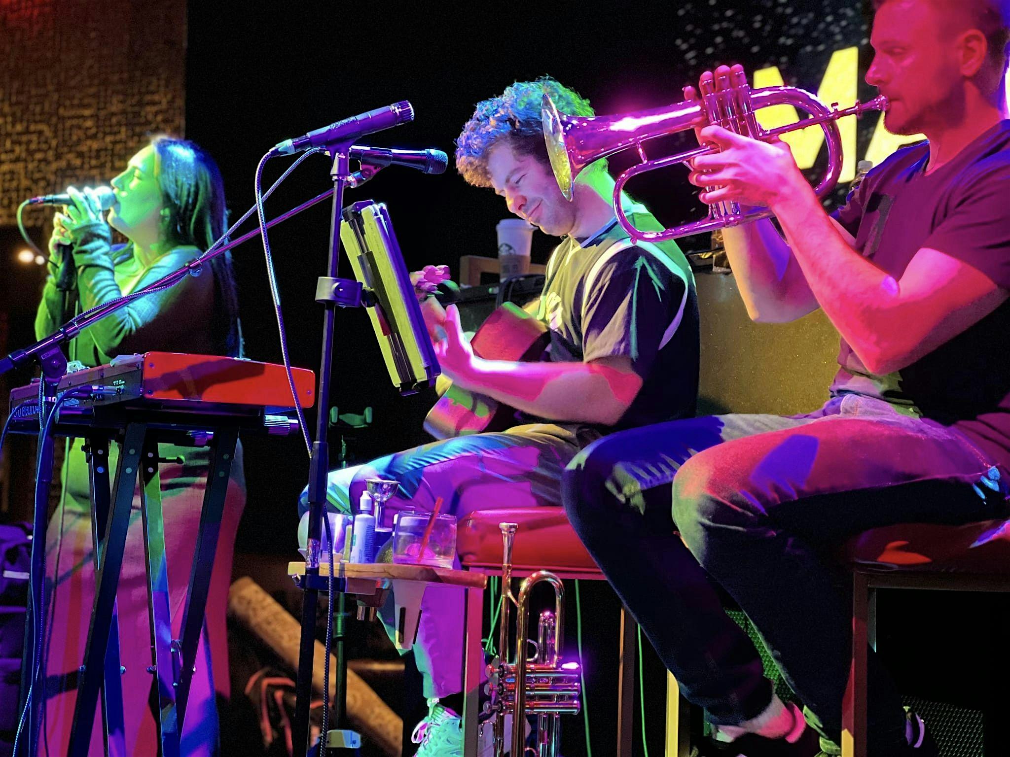 Madison Blues at The Main Pub – Grille•Taps•Music – Manchester, CT