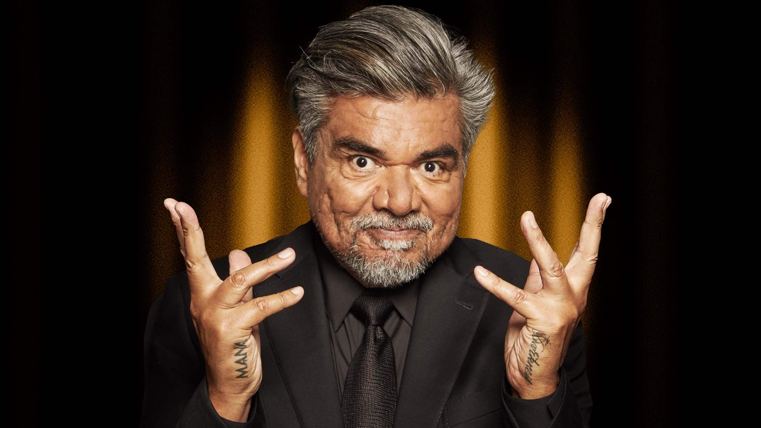 George Lopez at Thunder Bay Community Auditorium – Thunder Bay, Canada