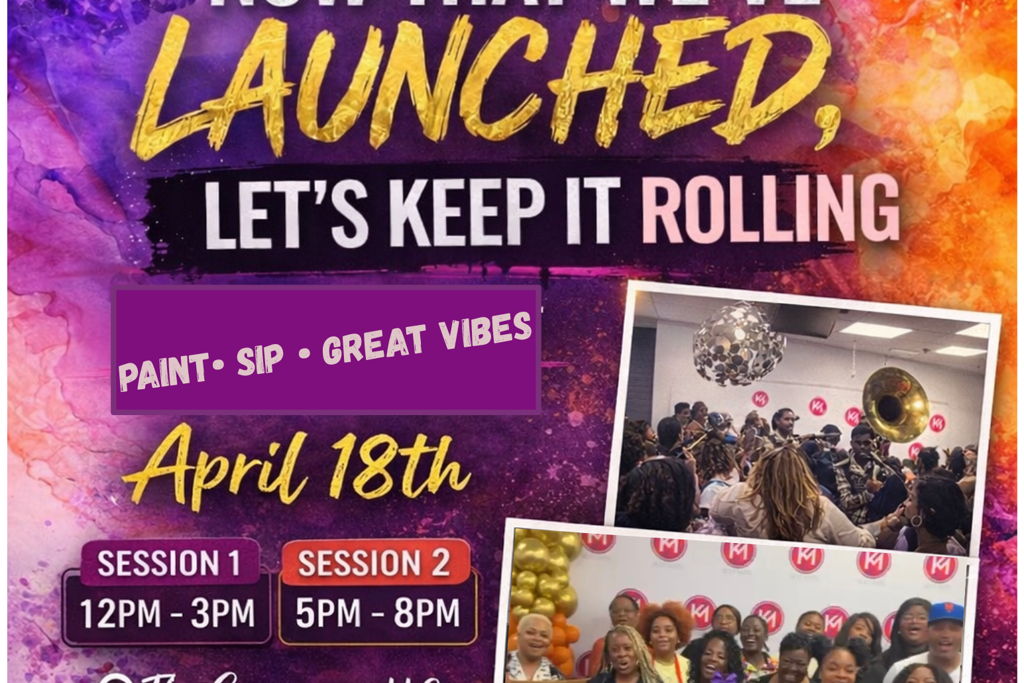 Kicky Mats NOLA Let’s Keep It Rolling Event at – Terrytown, LA