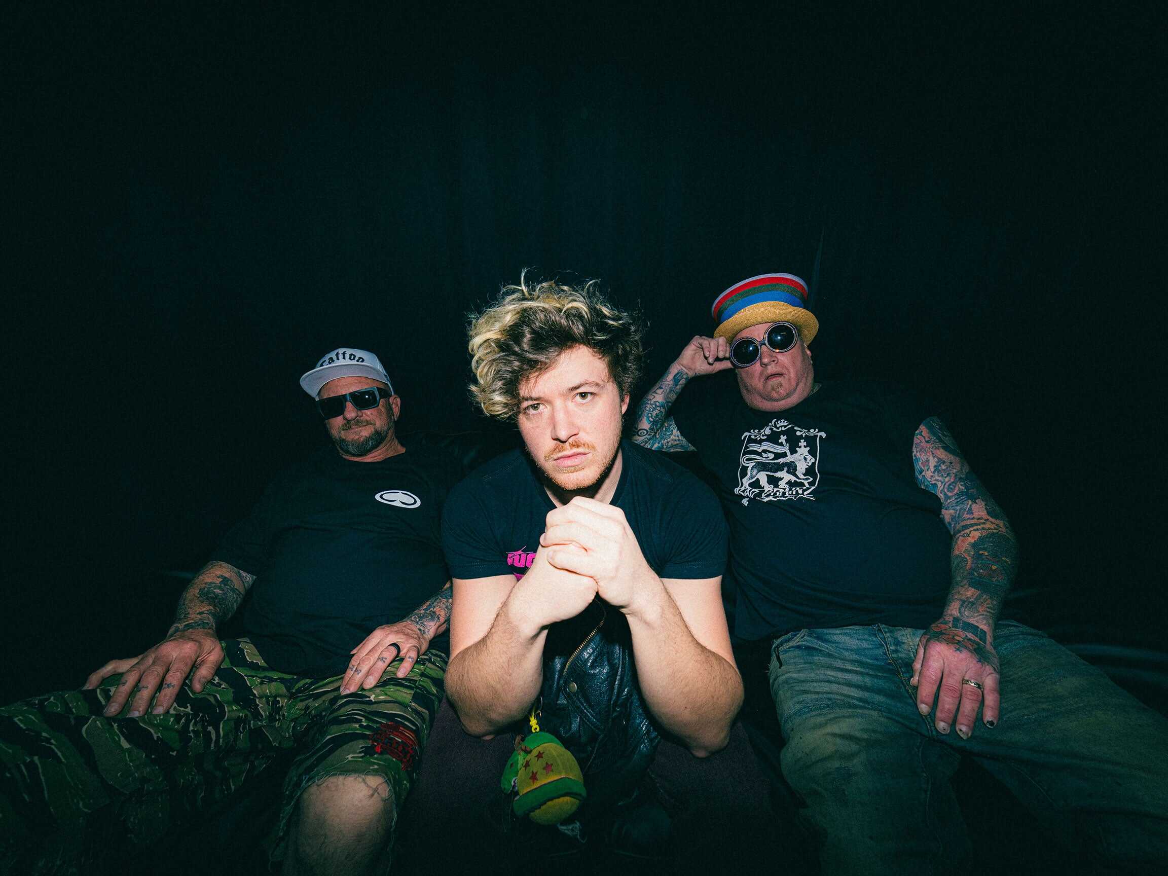 Sublime – Performing Greatest Hits /
with Pepper, Codefendants N2 at Red Rocks Amphitheatre – Morrison, CO