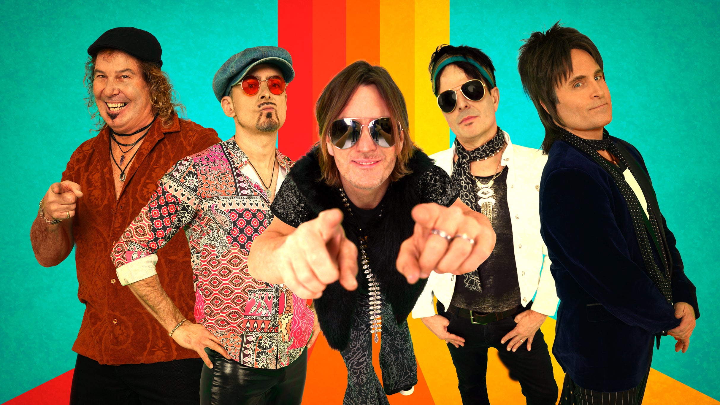 The Super 70’s Rock Show at The Stone Pony – Asbury Park, NJ