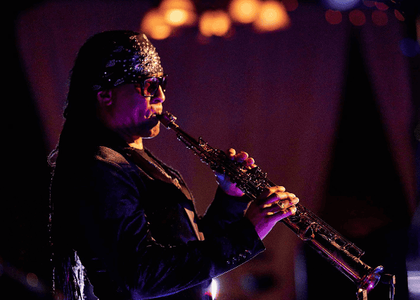 MARION MEADOWS at Scullers Jazz Club – Boston, MA