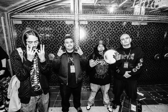 VIVA PHX: KNUCKLE SANDWICH (MATINEE) at Crescent Ballroom – Phoenix, AZ