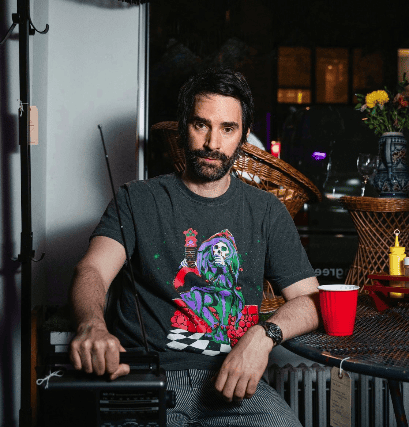 Phil Hanley at Pittsburgh Improv – Pittsburgh, PA