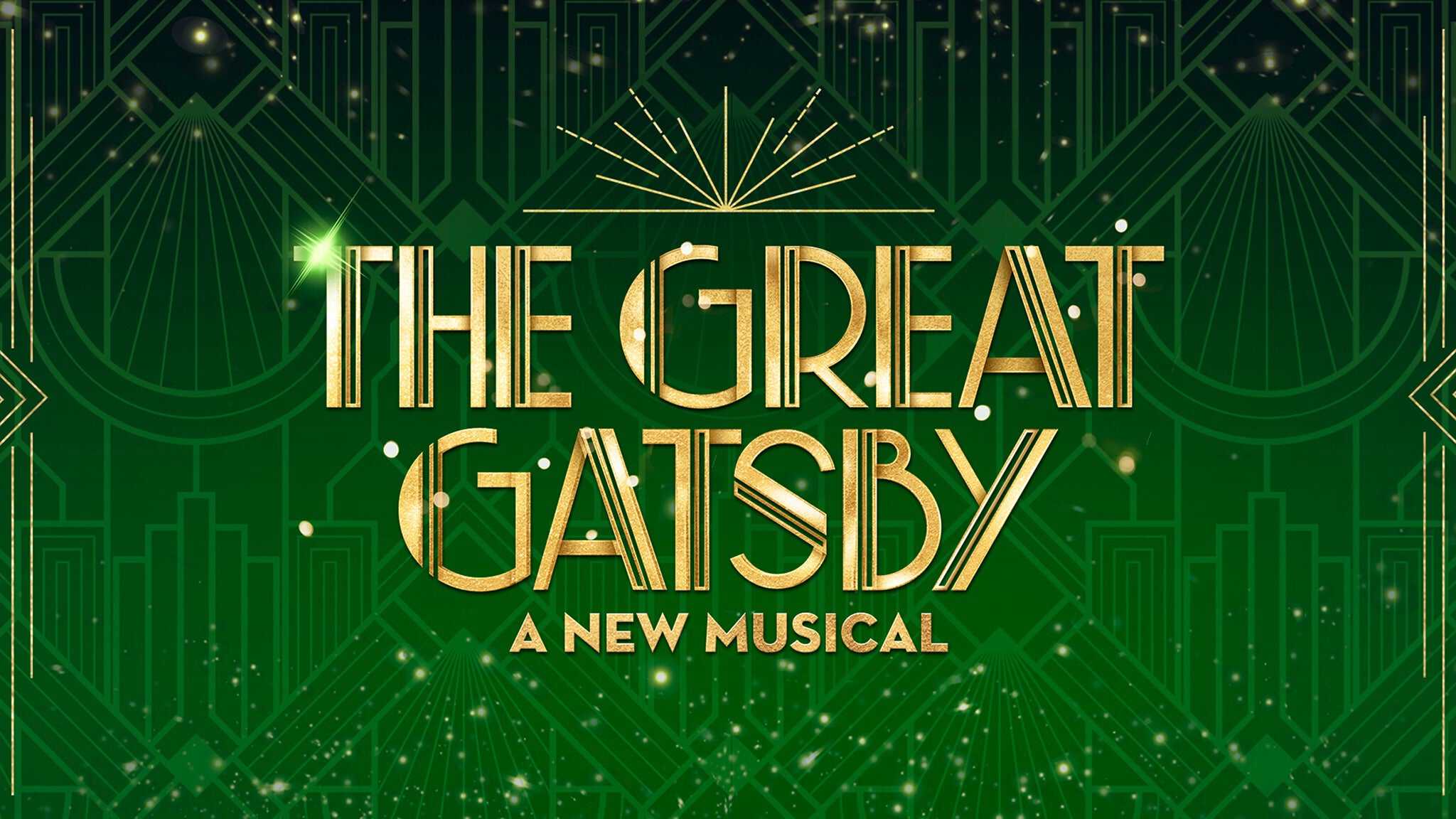 The Great Gatsby at Fox Cities PAC – Appleton, WI