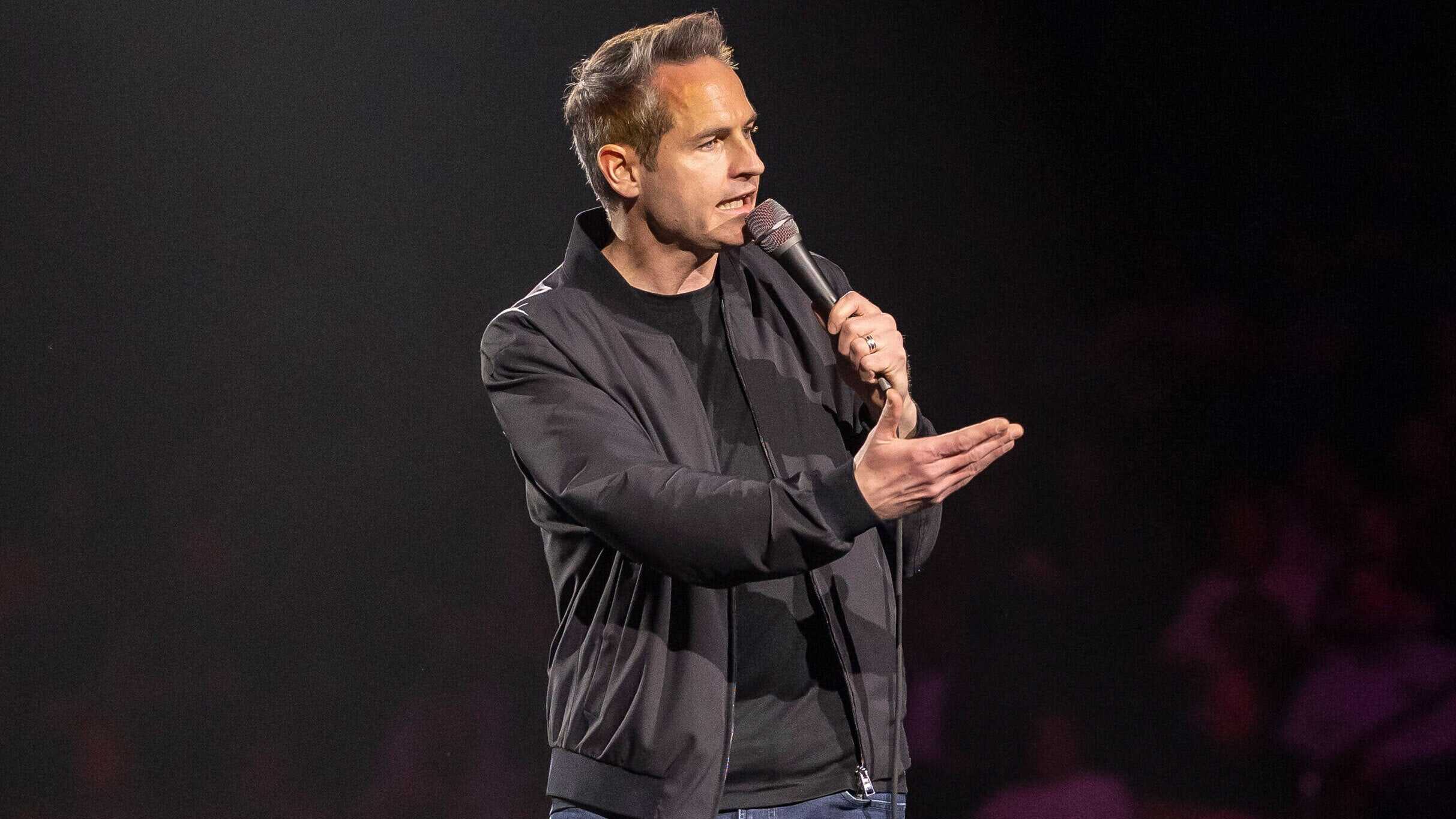 Pat McGann at Barrymore Theatre – Madison, WI