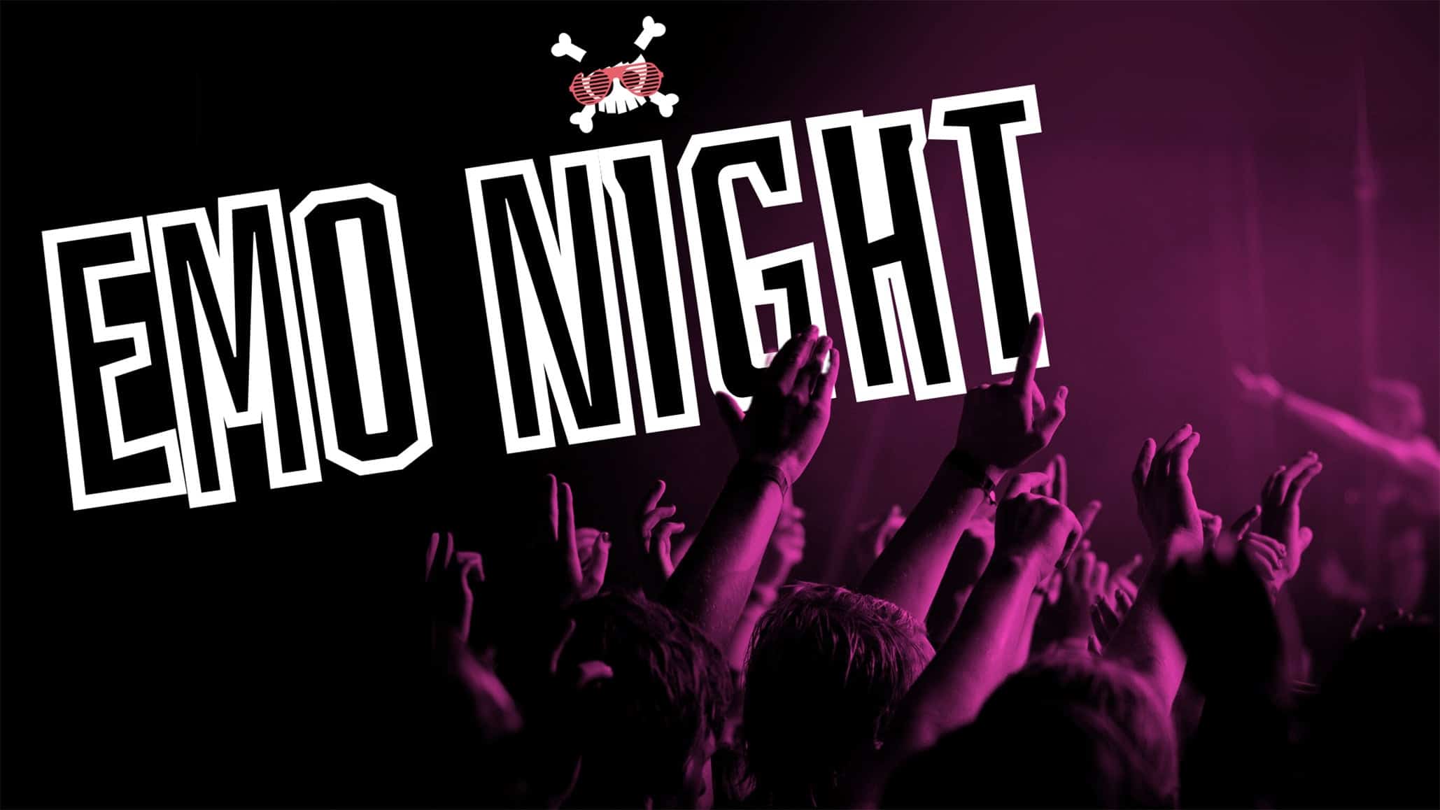 Emo Night Portland at Aura – Portland, ME