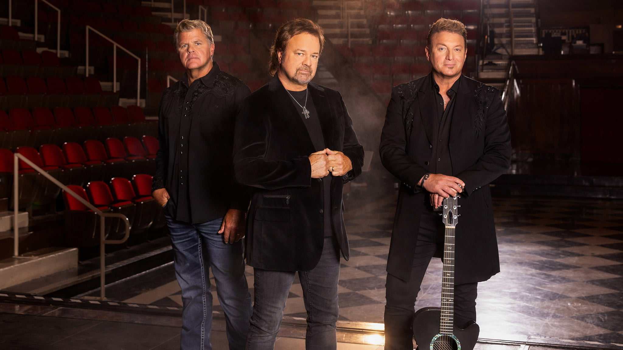 The Frontmen at Choctaw Landing Casino and Resort – Hochatown, OK