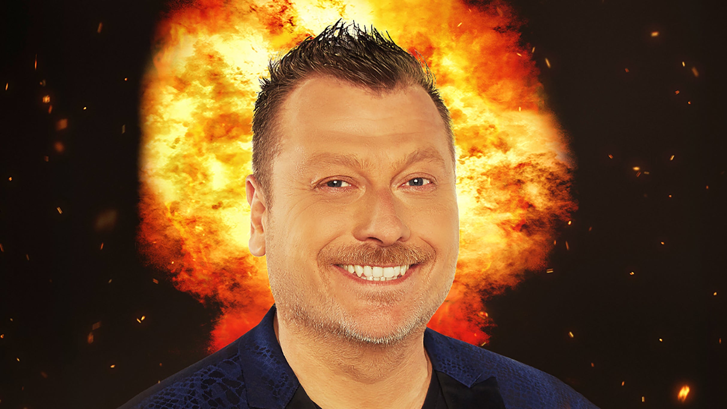 Jimmy Failla at West Herr Riviera Theatre – North Tonawanda, NY