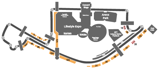 IndyCar Series: Acura Grand Prix of Long Beach – Saturday at Grand Prix of Long Beach – Long Beach, CA