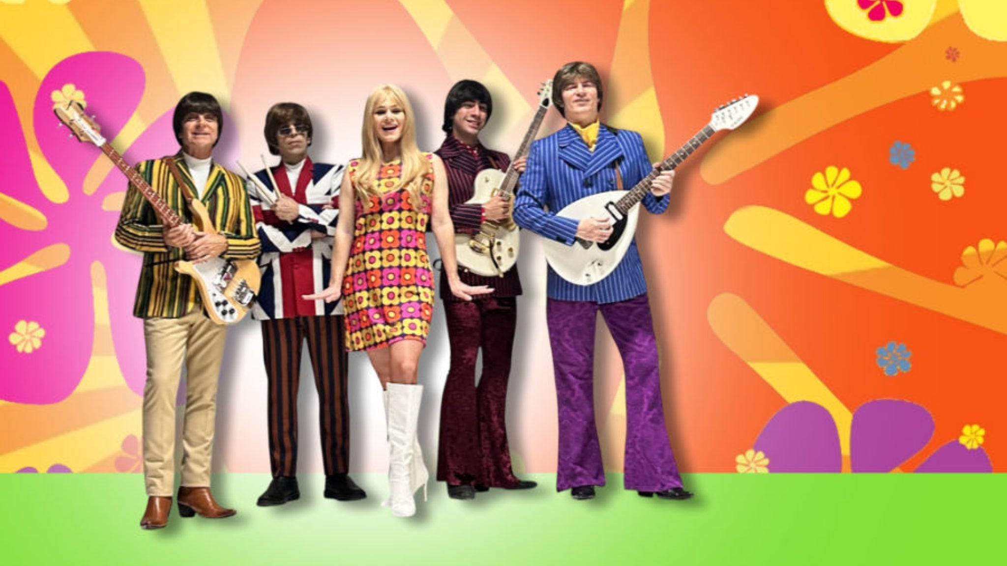 SixtiesMania at Lillian S. Wells Hall at The Parker – Fort Lauderdale, FL