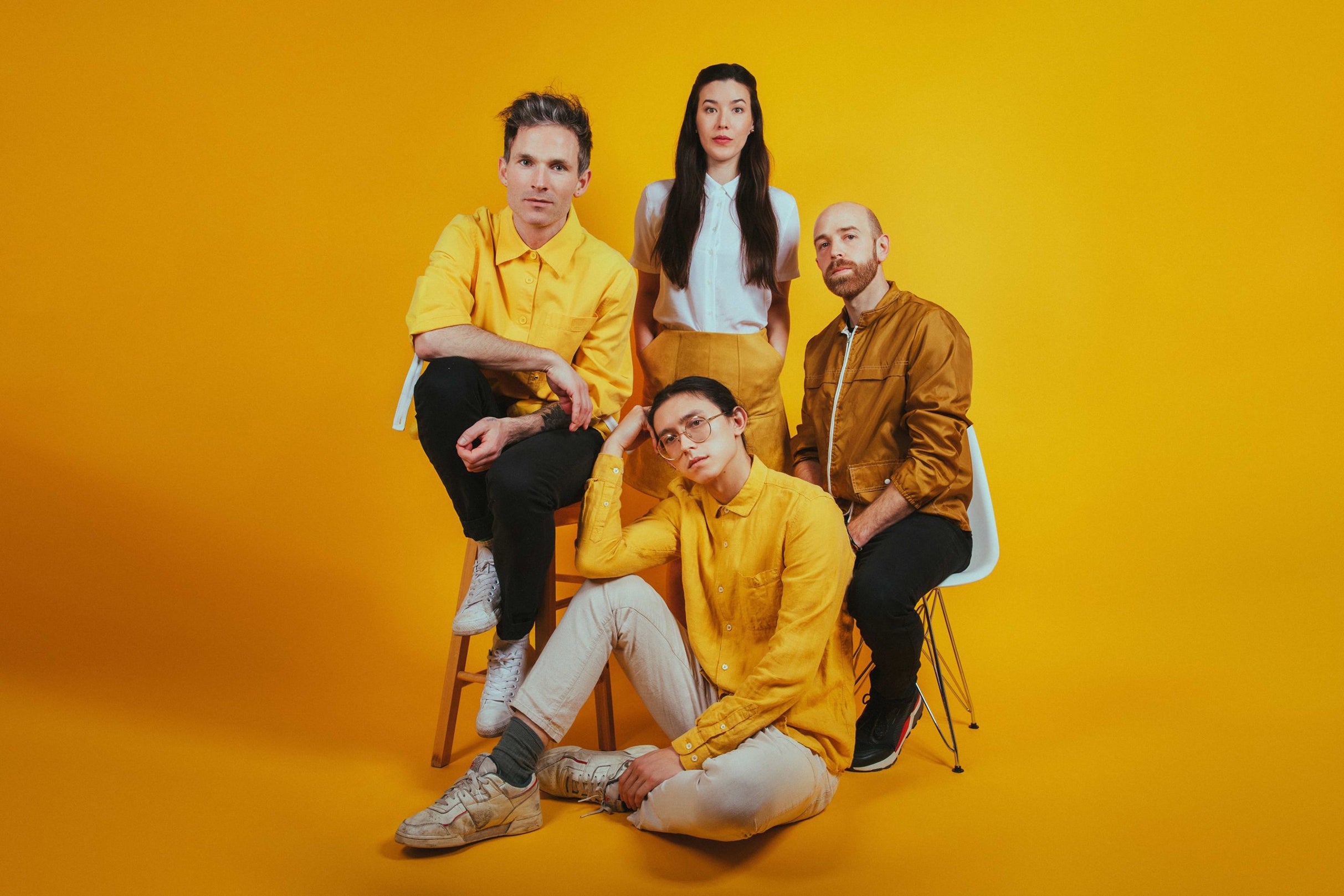 Said the Whale at Lees Palace – Toronto, Canada