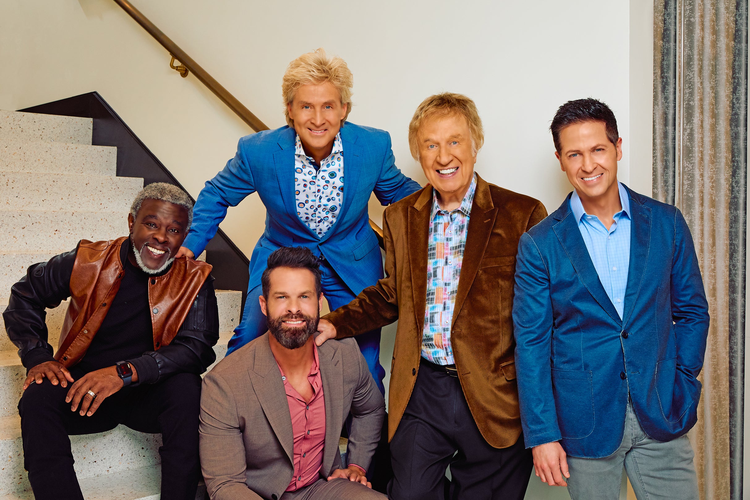 Gaither Vocal Band at First Baptist Church – Richmond KY – Richmond, KY