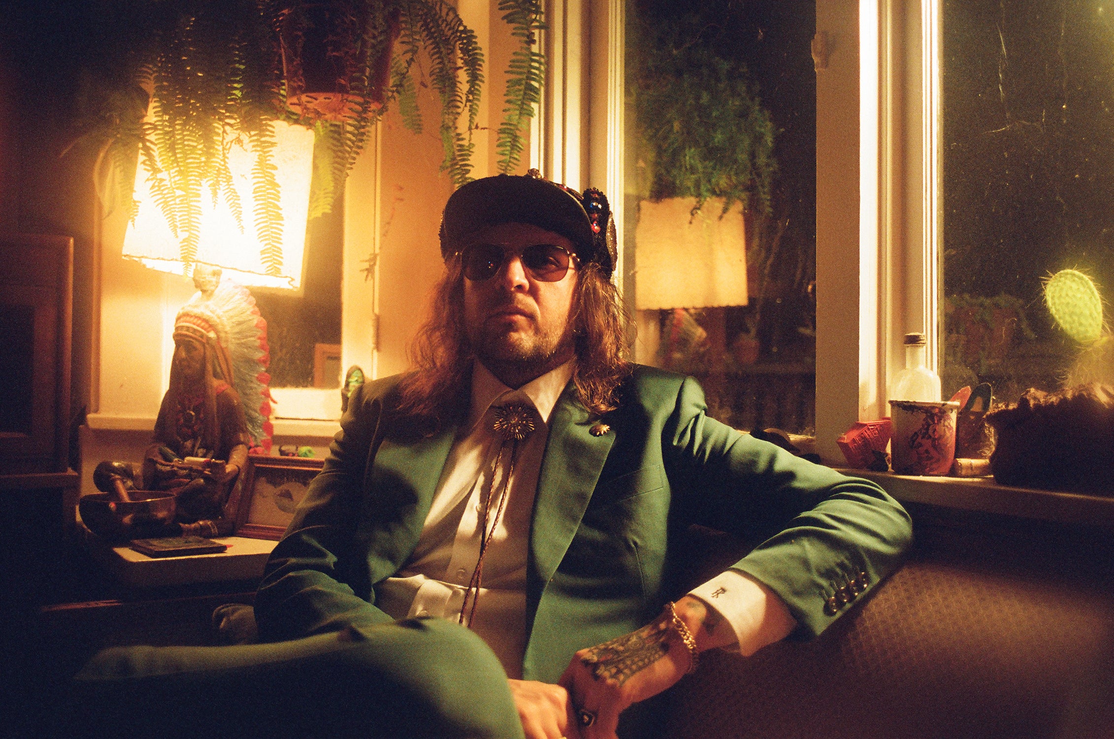 King Tuff at Kung Fu Necktie – Philadelphia, PA
