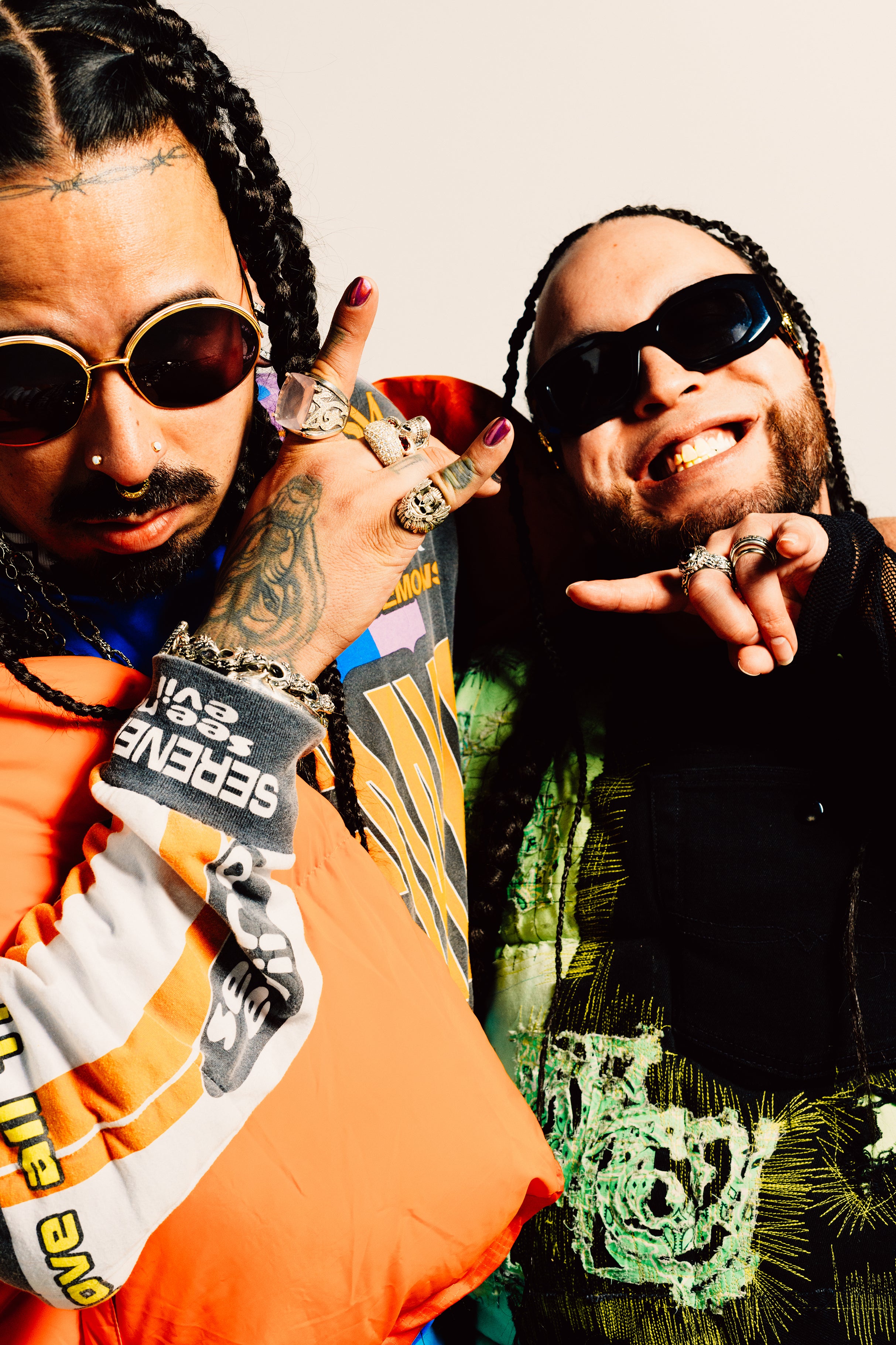 Snotty Nose Rez Kids at Williwaw – Anchorage, AK