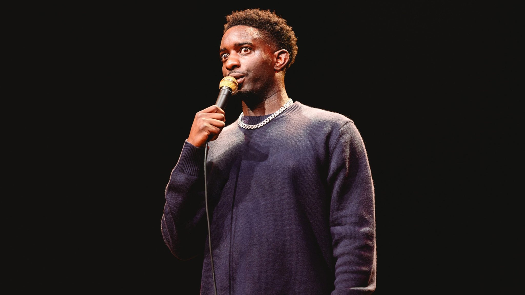 Desi Banks at Main Showroom At StarDome Comedy Club – Birmingham, AL