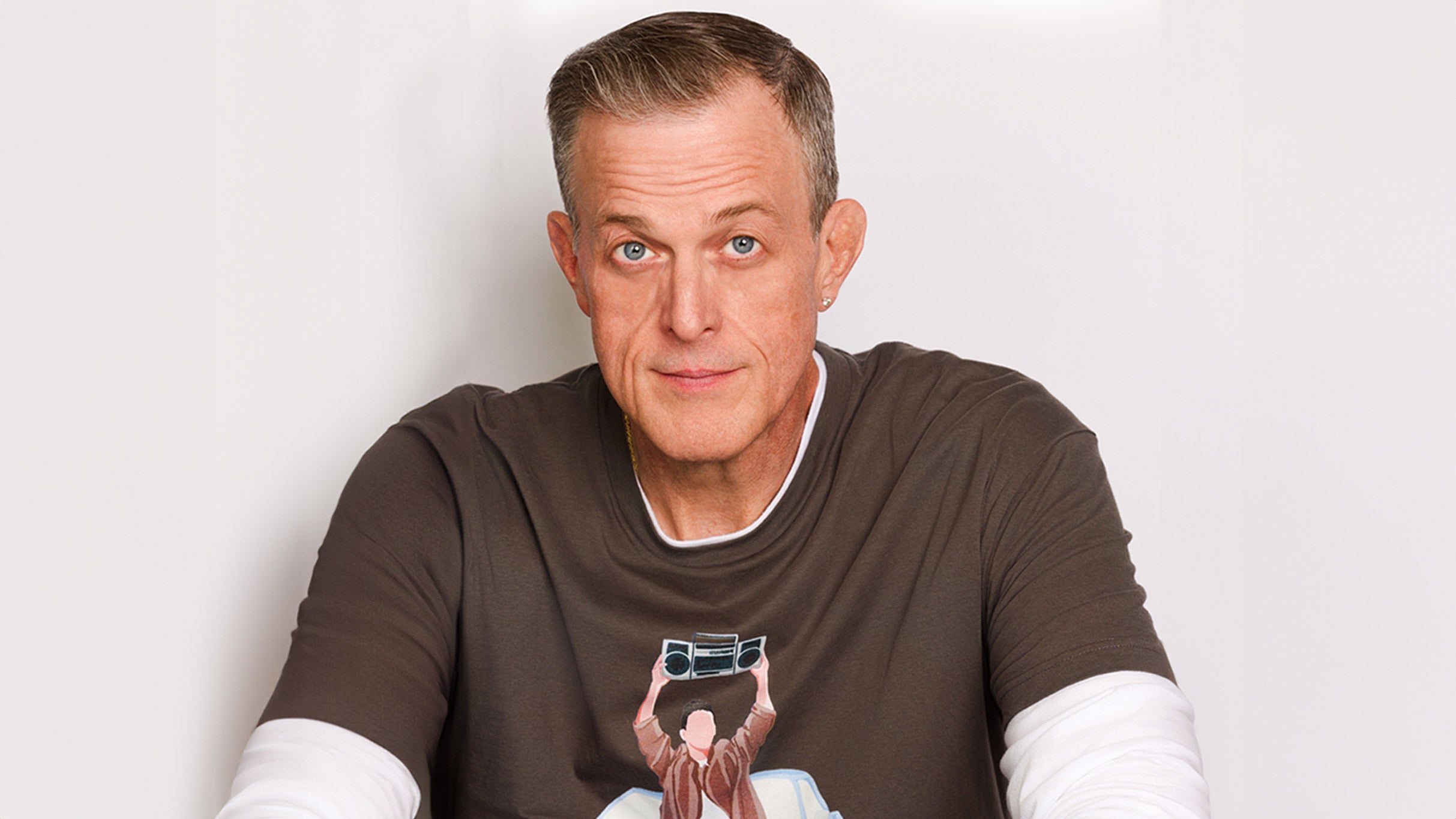 Billy Gardell at The Event Center At Rivers Casino Des Plaines – Rosemont, IL