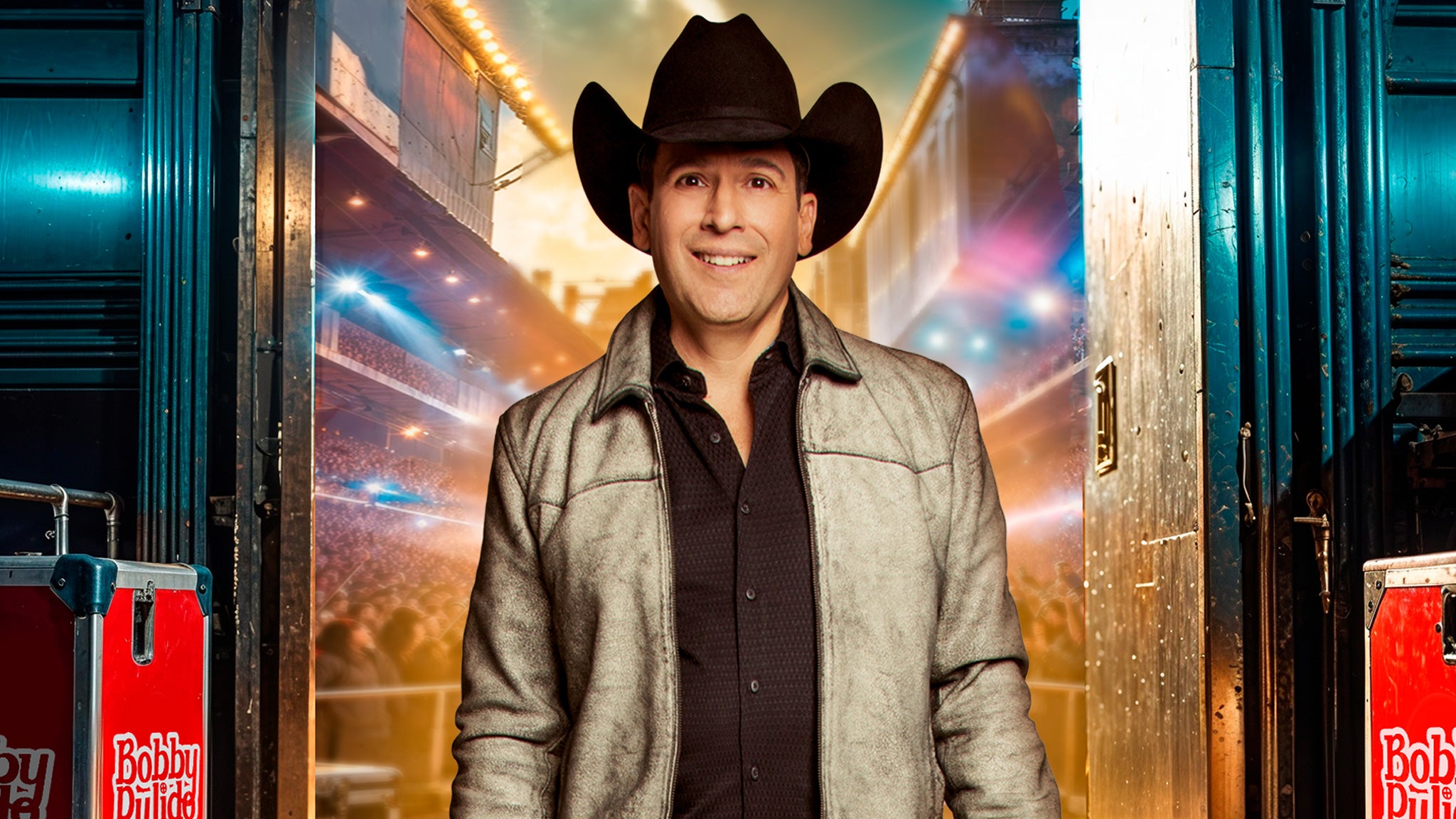 Bobby Pulido at Gomez Western Wear Arena – Mesquite, TX