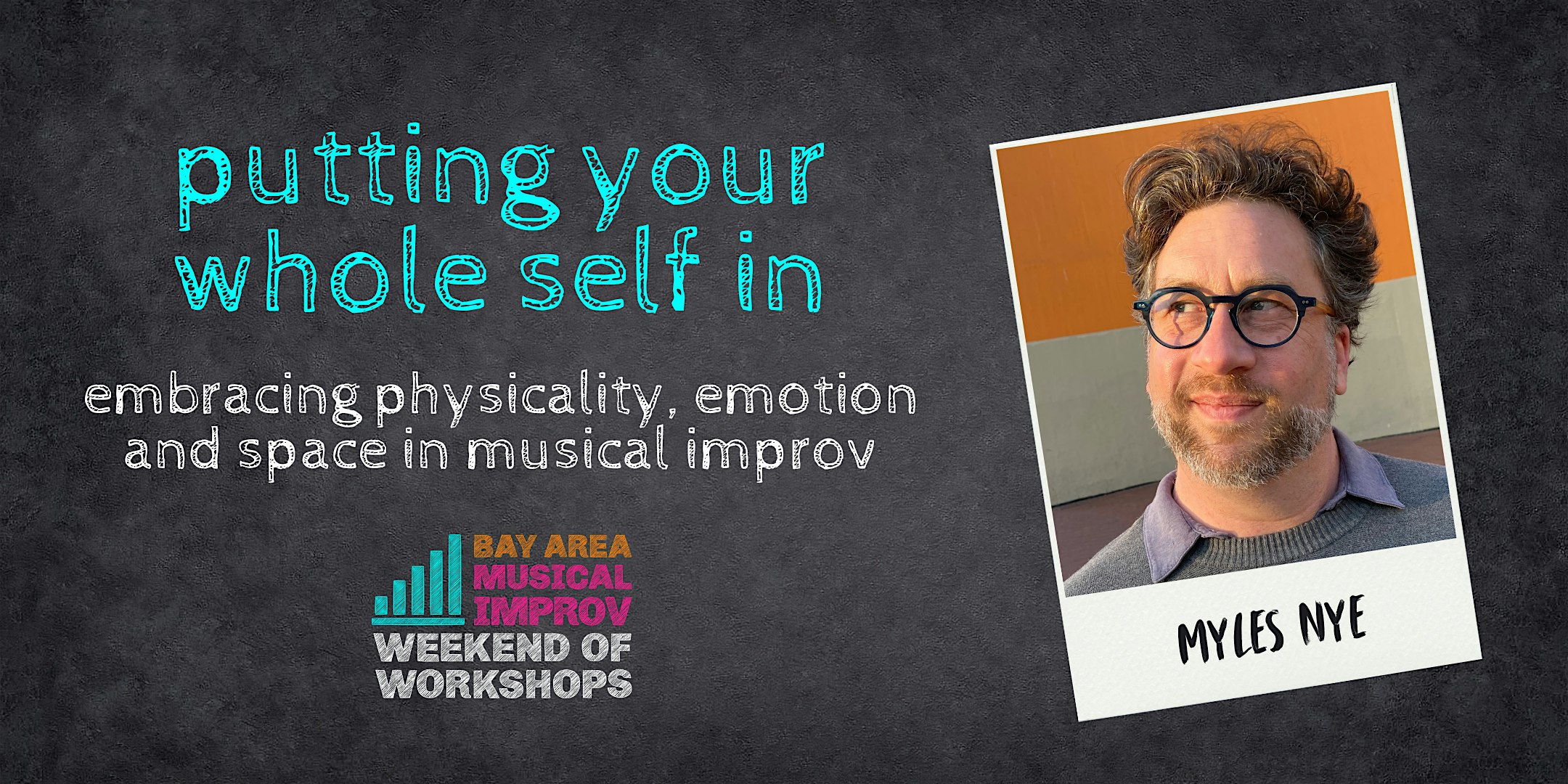 Putting Your Whole Self In at 2989 Mission St – San Francisco, CA