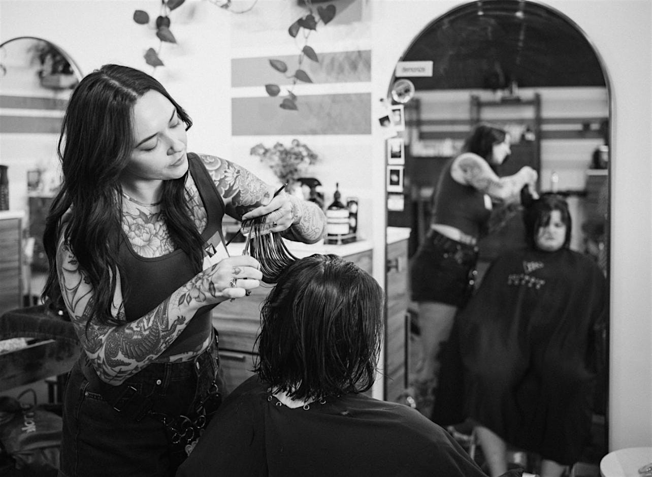 Bob + Bangs: Look & Learn Class at Mars Studio – Charlotte, NC